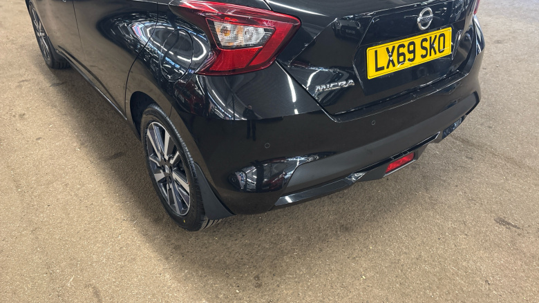 Nissan Micra 1.0 IG-T 100 Tekna 5dr Petrol Hatchback